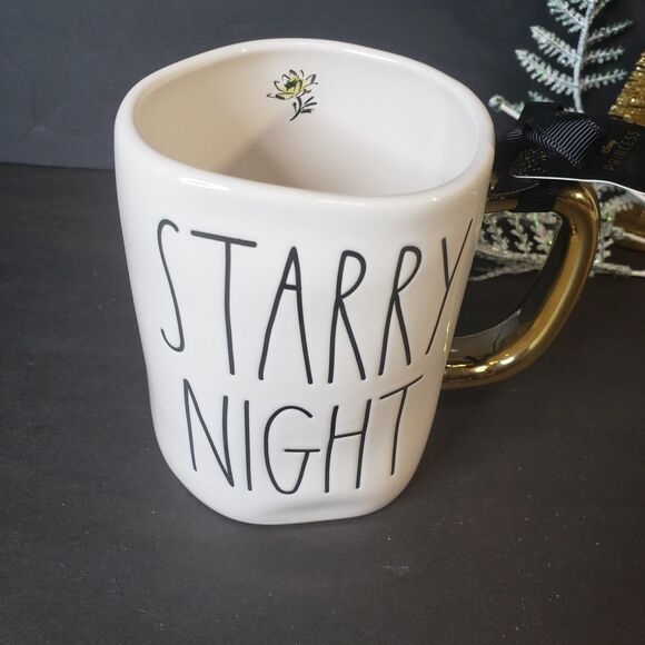 New Rae Dunn Disney Princess Collectible Aladdin Jasmine Double Sided Mug - Picture 2 of 7